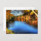 Carte Postale Connecticut - (Devant / Derrière)