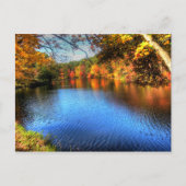 Carte Postale Connecticut - (Devant)