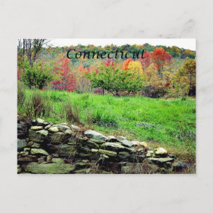 Carte postale Connecticut