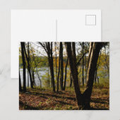 Carte Postale Connecticut (Devant / Derrière)