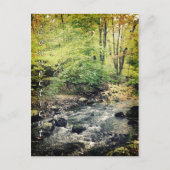 Carte postale Connecticut (Devant)