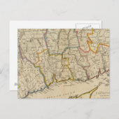 Carte Postale Connecticut 10 (Devant / Derrière)