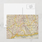 Carte Postale Connecticut 14 (Devant / Derrière)