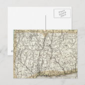 Carte Postale Connecticut 16 (Devant / Derrière)