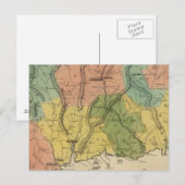 Carte Postale Connecticut 2 (Devant / Derrière)
