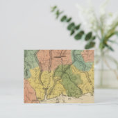 Carte Postale Connecticut 2 (Debout devant)