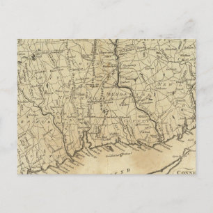 Carte Postale Connecticut 2