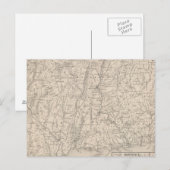Carte Postale Connecticut 3 (Devant / Derrière)