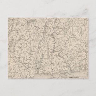 Carte Postale Connecticut 3