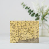 Carte Postale Connecticut 4 (Debout devant)