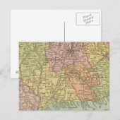 Carte Postale Connecticut 5 (Devant / Derrière)