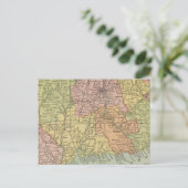 Carte Postale Connecticut 5 (Debout devant)