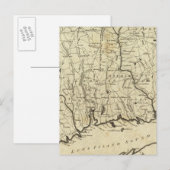 Carte Postale Connecticut 7 (Devant / Derrière)