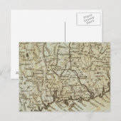 Carte Postale Connecticut 7 (Devant / Derrière)
