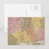 Carte Postale Connecticut 8 (Devant / Derrière)
