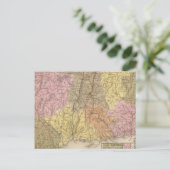 Carte Postale Connecticut 8 (Debout devant)