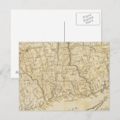 Carte Postale Connecticut 9 (Devant / Derrière)