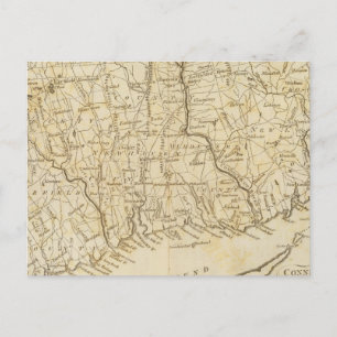 Carte Postale Connecticut 9