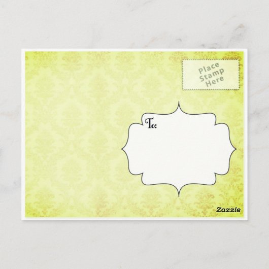 Carte postale Connecticut Beach Restauration vinta (Dos)