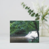 Carte Postale Connecticut de Wadsworth Falls (Debout devant)