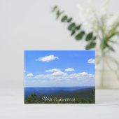 Carte Postale Connecticut élevé (Debout devant)