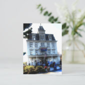 Carte Postale Connecticut, Goodspeed - (Debout devant)