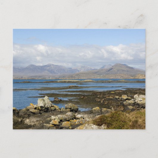 Carte postale Connemara (Devant)