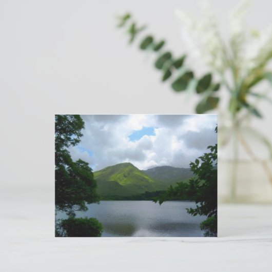 Carte postale Connemara (Debout devant)