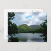 Carte postale Connemara (Devant / Derrière)