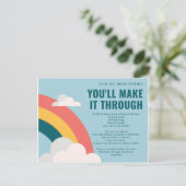 Carte postale Connexion (Debout devant)