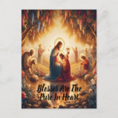 Carte Postale Connexion Divine : Jésus (Devant)