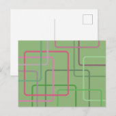 Carte Postale Connexions 1 (Devant / Derrière)