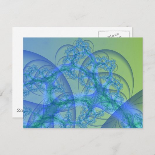 Carte postale Connexions Dendritic (Devant / Derrière)