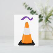 Carte Postale Coño (Debout devant)