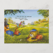 Carte Postale Conseil cuisine (Devant)