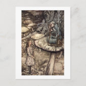 Carte Postale Conseil de Caterpillar (Devant)