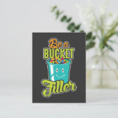 Carte Postale Conseiller d'orientation Croissance de l'état d'es (Debout devant)