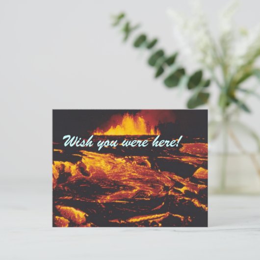 Carte Postale Conseils subtiles (Debout devant)