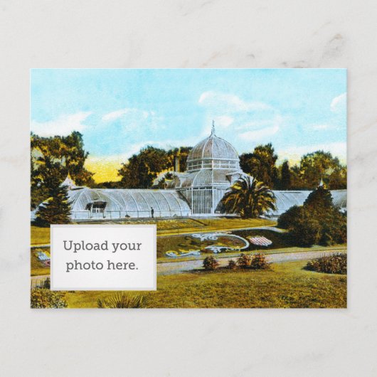 Carte Postale Conservatoire (Devant)