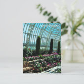 Carte Postale Conservatoire Zoo de Côme (Debout devant)