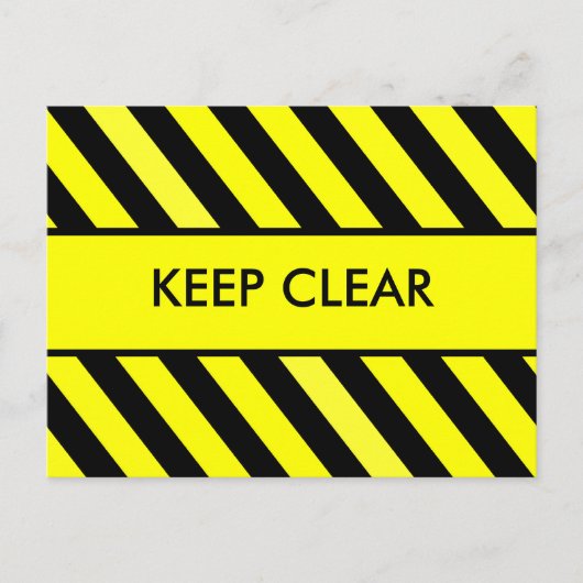 Carte Postale Conserver (Devant)