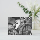 Carte Postale Conserver la pédale (carte postale) (Debout devant)