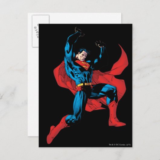 Carte Postale Conserver un objet lourd (Devant / Derrière)