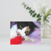 Carte Postale Conservez-le ! (Debout devant)