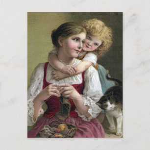 Carte Postale Consignation avec Sweet Distractions