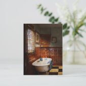 Carte Postale Consommateur - Temps de bain (Debout devant)