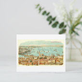 Carte Postale Constantinople antique (Debout devant)