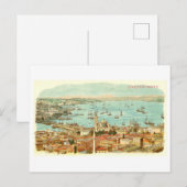 Carte Postale Constantinople antique (Devant / Derrière)