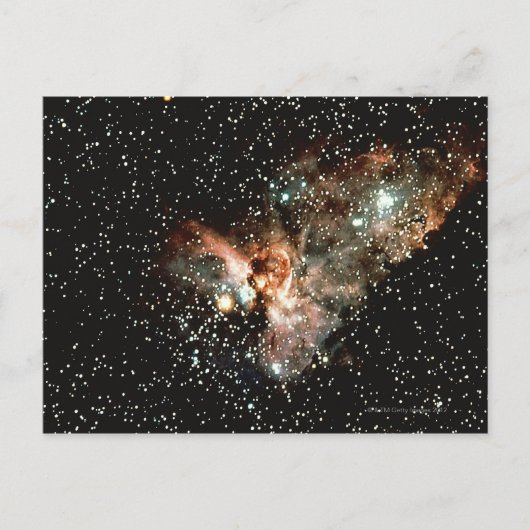 Carte Postale Constellation (Devant)