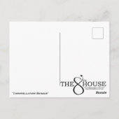 Carte Postale "Constellation Bosque" (Dos)